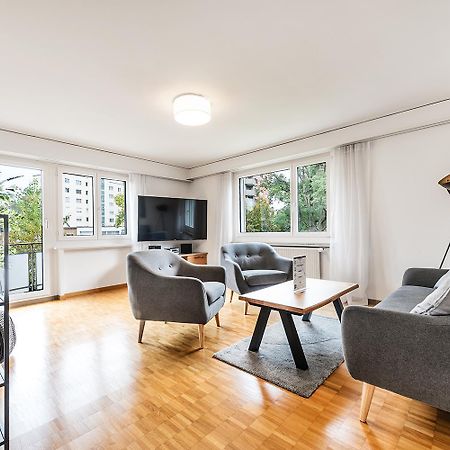 Apartament Soho 11 !Gratis Parken, Free Parking! Kreuzlingen Zewnętrze zdjęcie