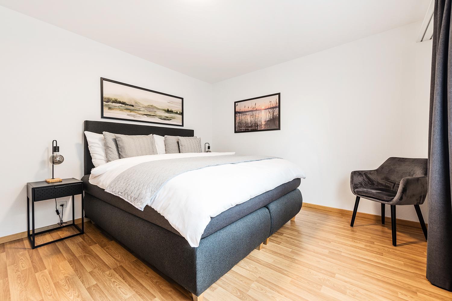 Apartament Soho 11 !Gratis Parken, Free Parking! Kreuzlingen Zewnętrze zdjęcie
